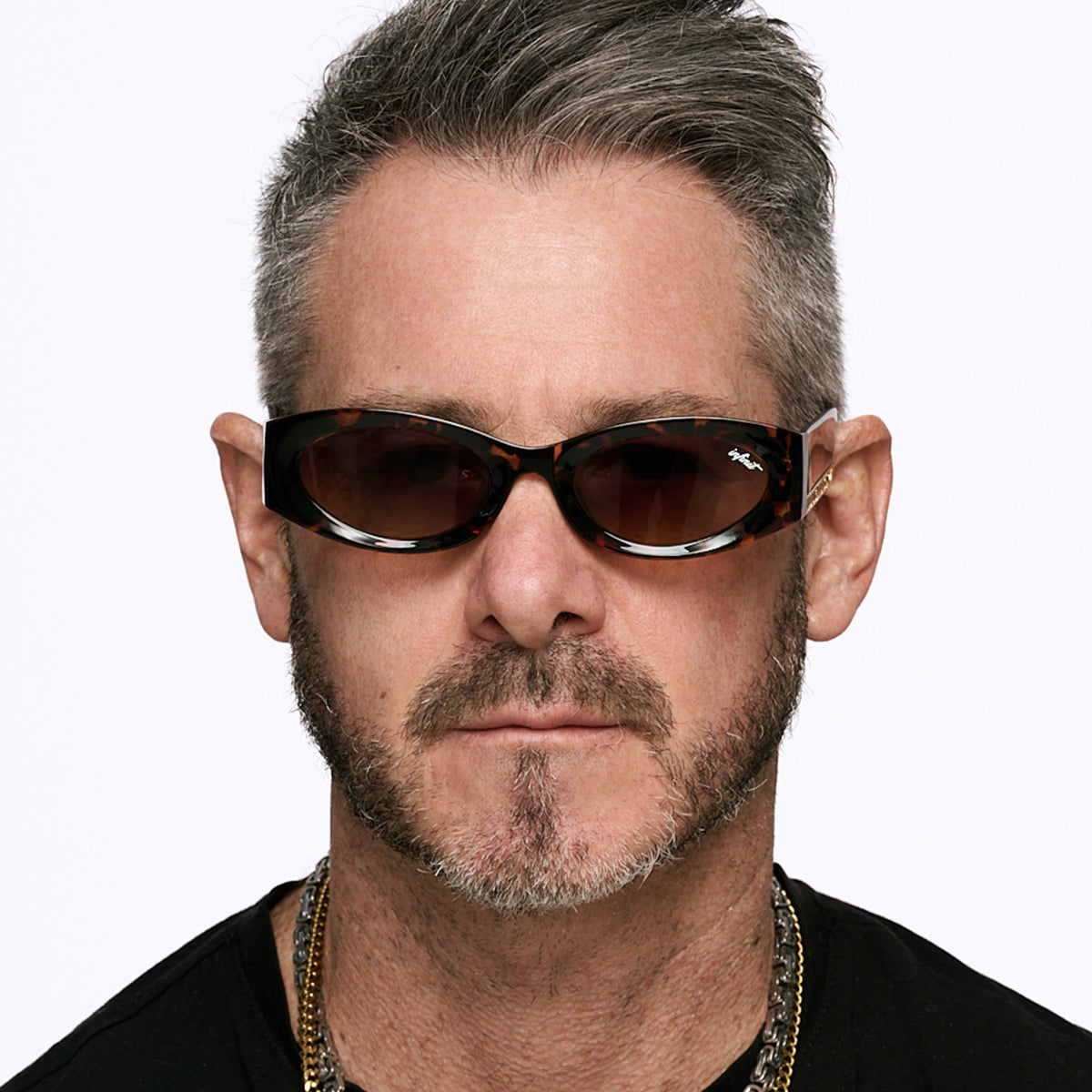 Florida - Havana - Amber Gold Lens