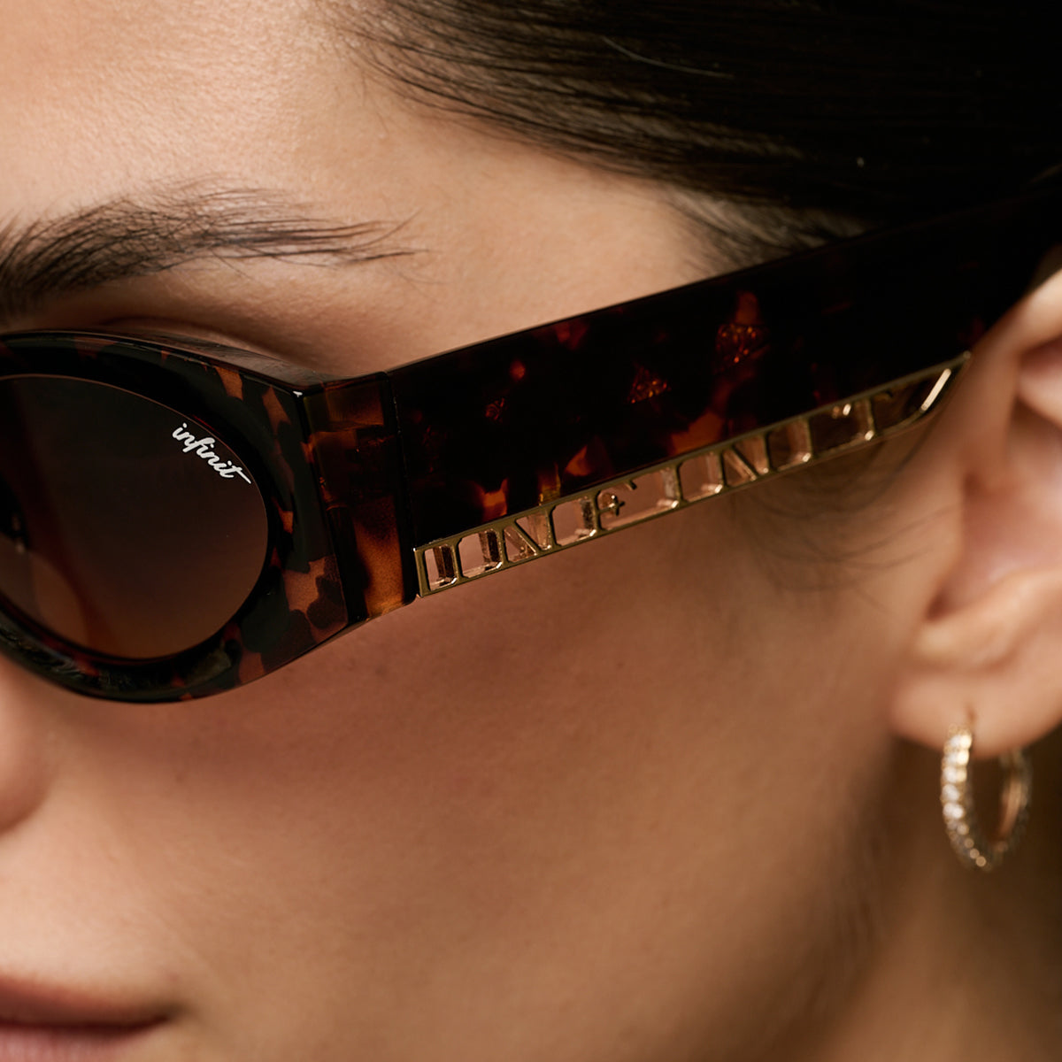 Florida - Havana - Amber Gold Lens