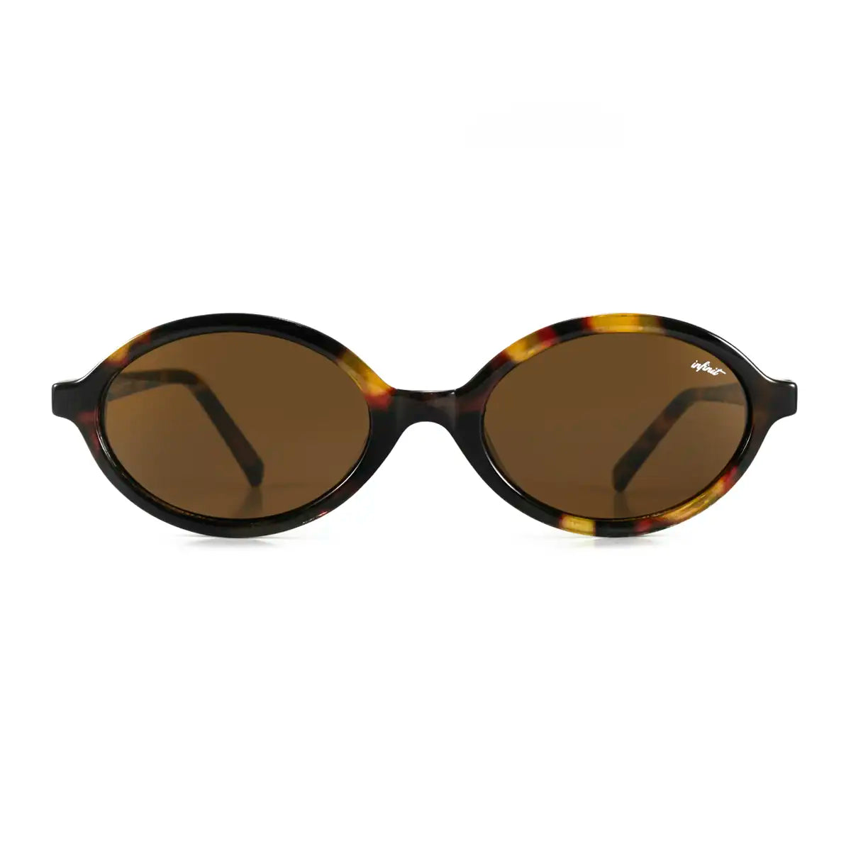 Fokus - Havana - Brown Lens