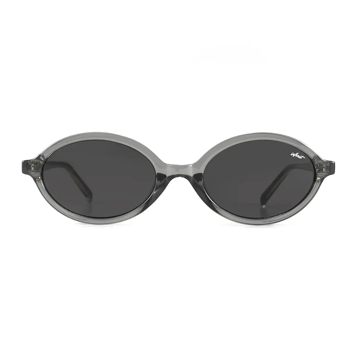 Fokus - Light Gray - Gray Lens