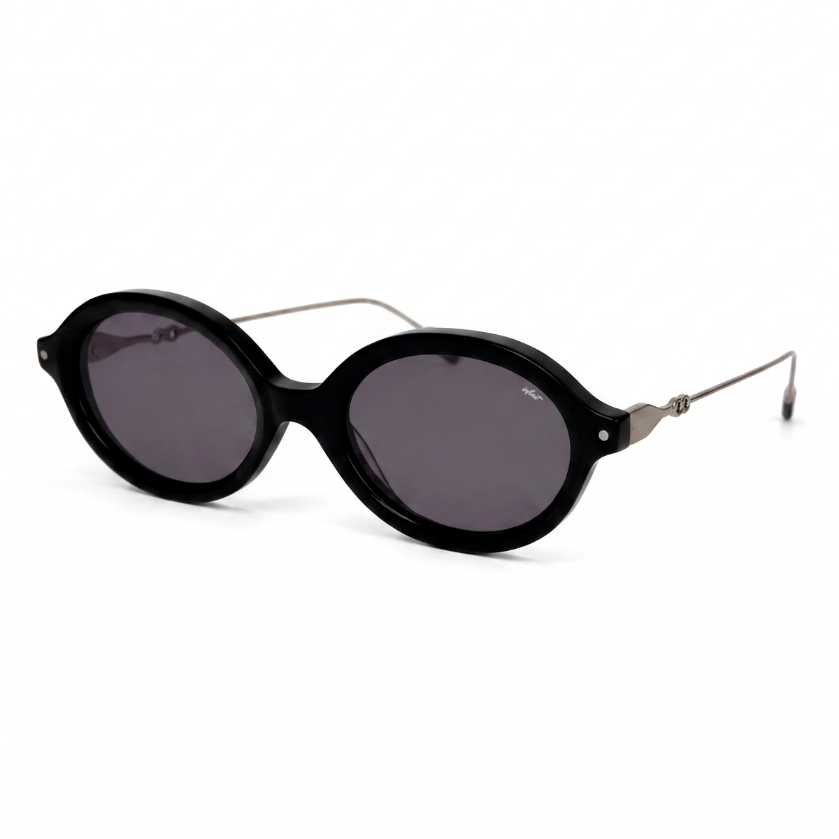 Fokus Bold Black Grey Lens