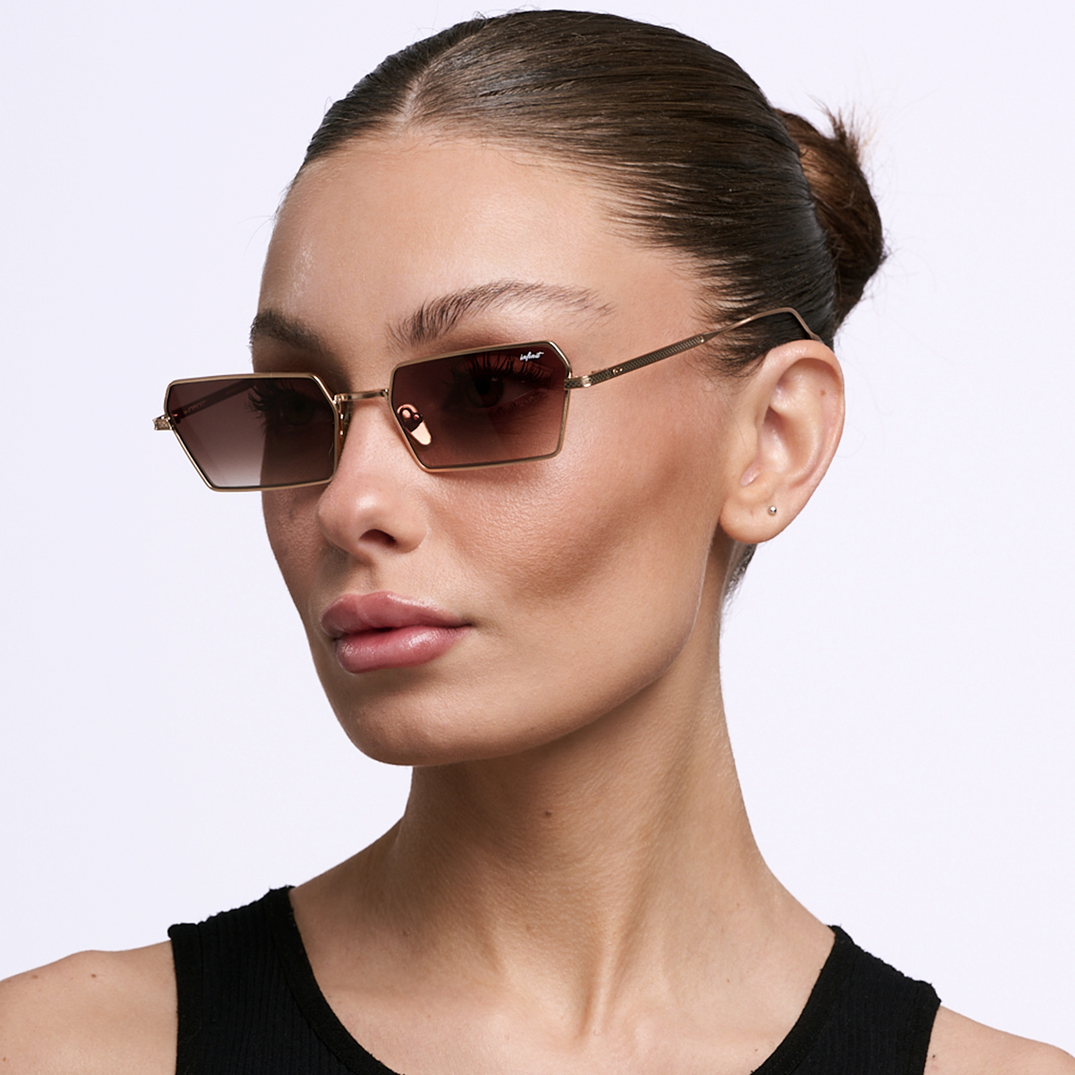 Gibson - Gold Brown Lens