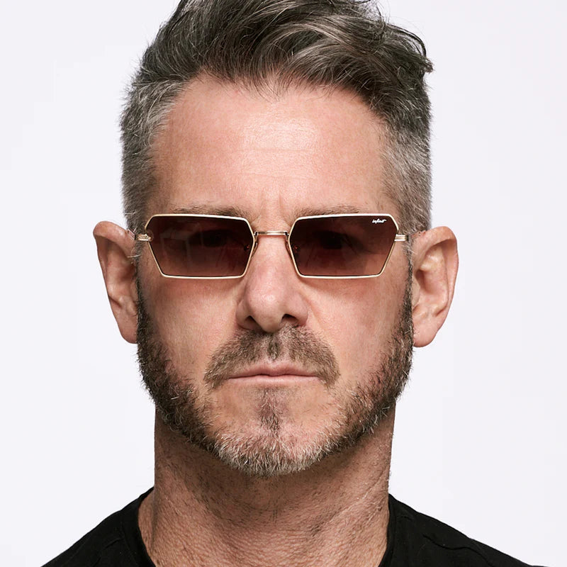 Gibson - Gold Brown Lens