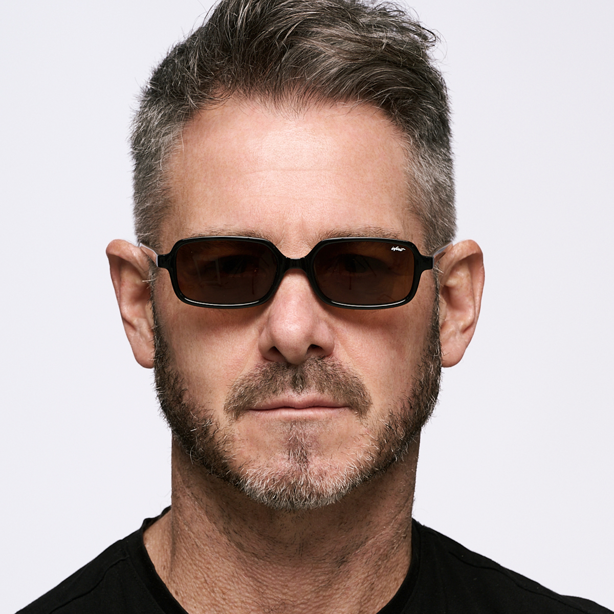 Glyze - BS- Brown Lens