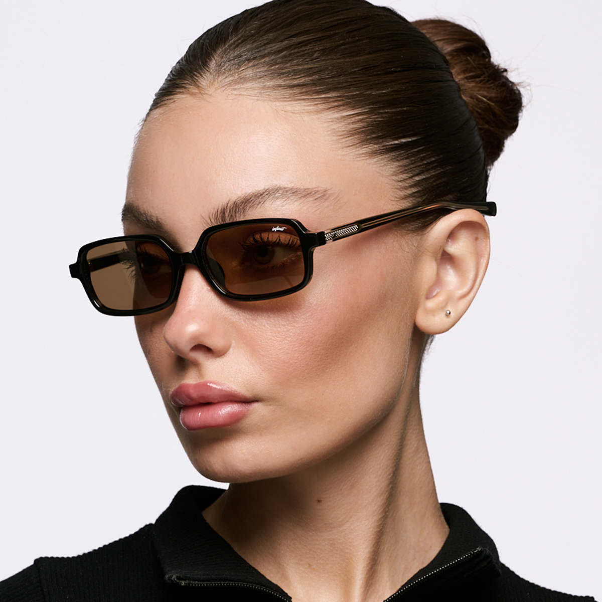 Glyze - BS- Brown Lens