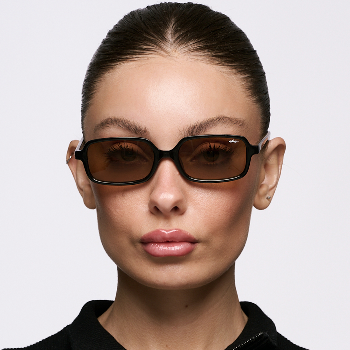 Glyze - BS- Brown Lens