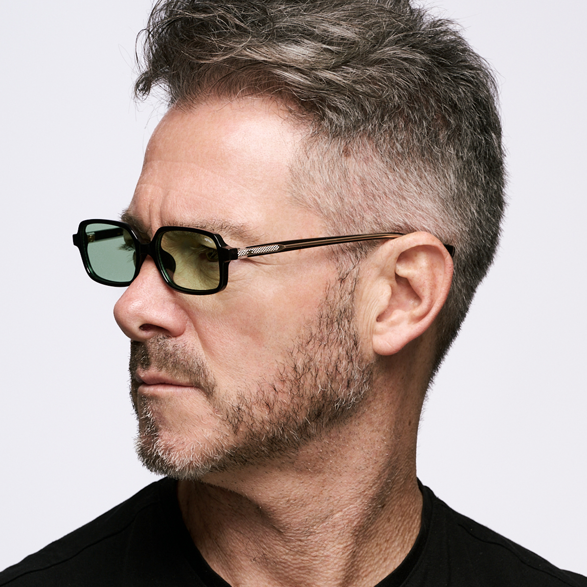 Glyze - BS - Green Lens