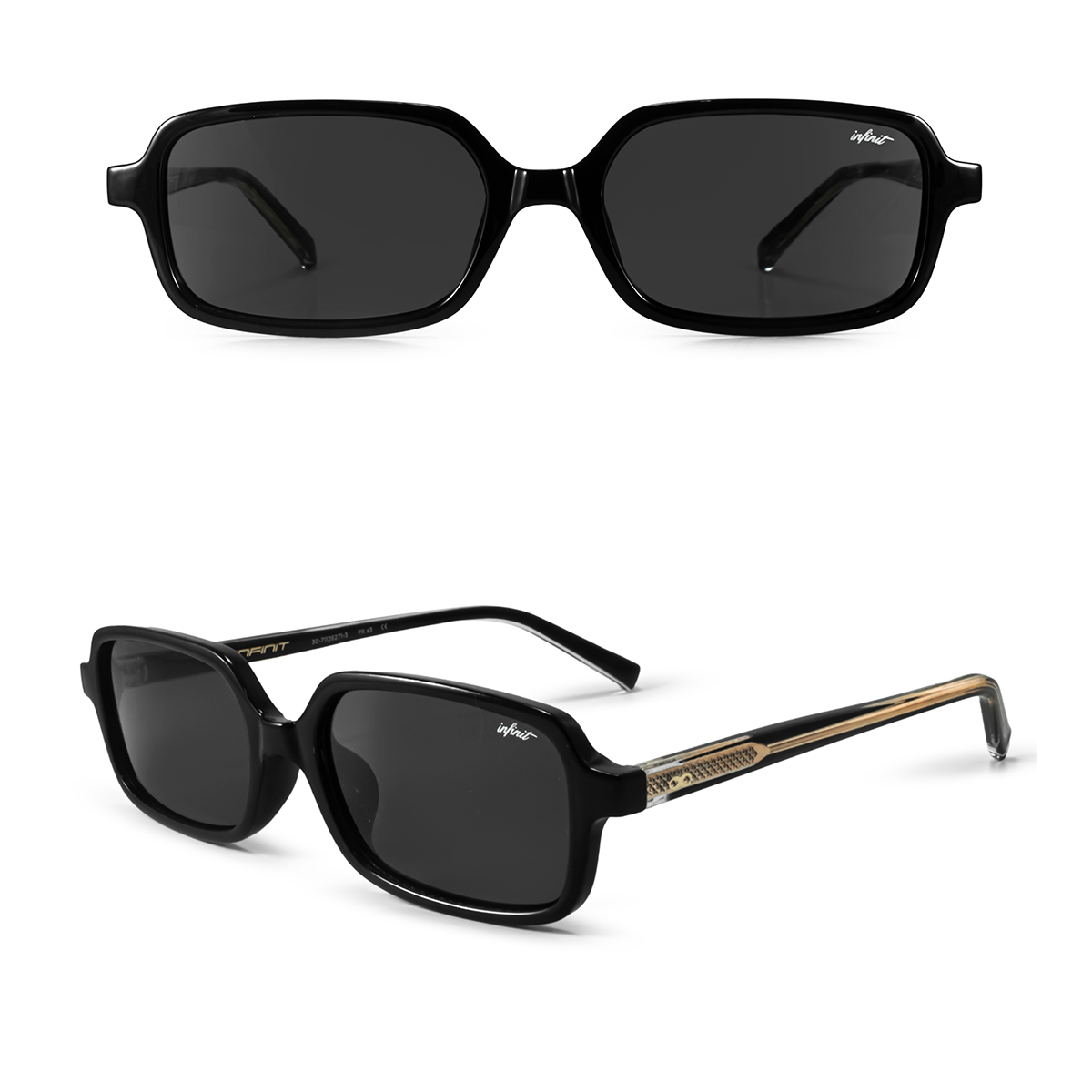 Glyze - BS - Gray Lens