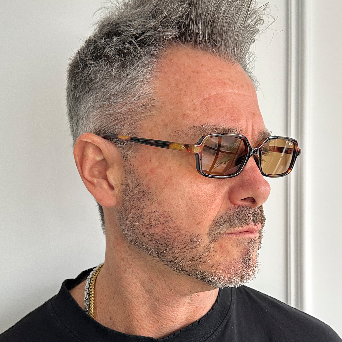 Glyze - Havana - Tan Lens