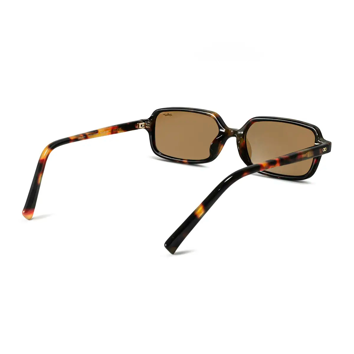 Glyze - Havana - Tan Lens