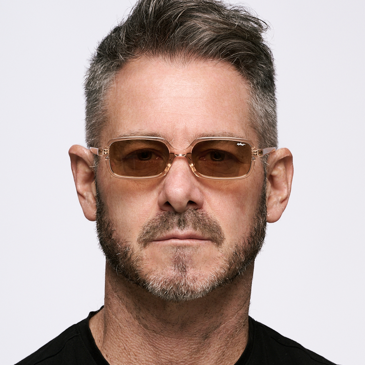 Glyze - Toasted - Tan Lens