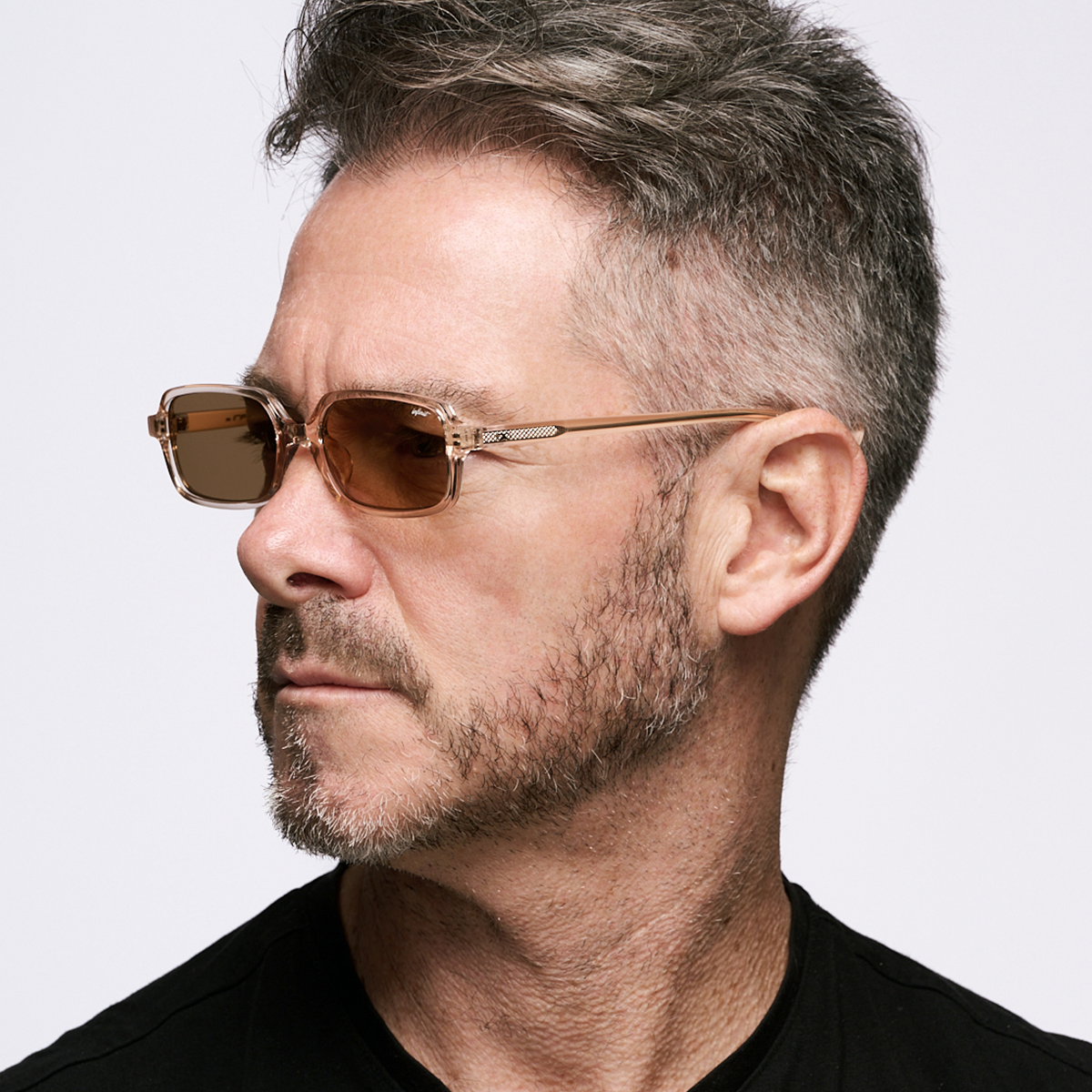 Glyze - Toasted - Tan Lens