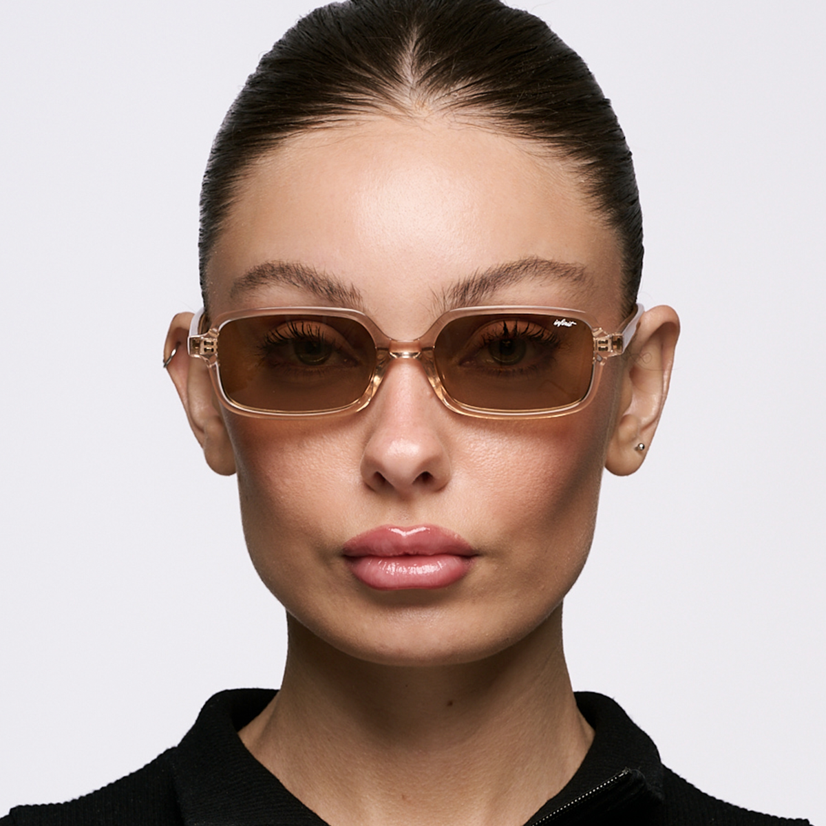 Glyze - Toasted - Tan Lens