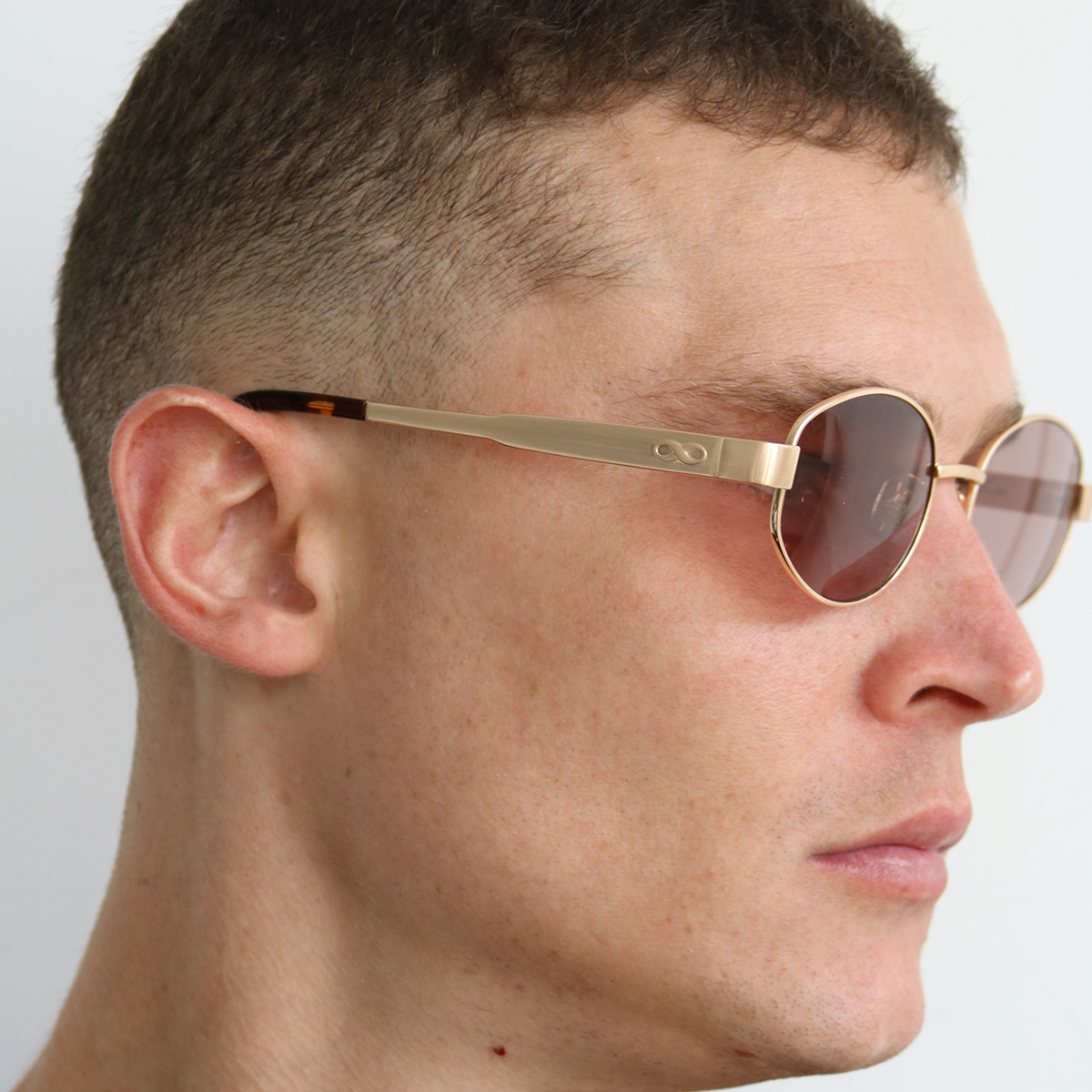 Alaska - Gold Toasted Lens