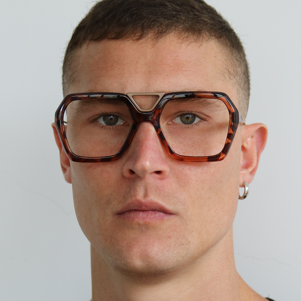 LONDON - HAVANA Lens Smoke Gradient