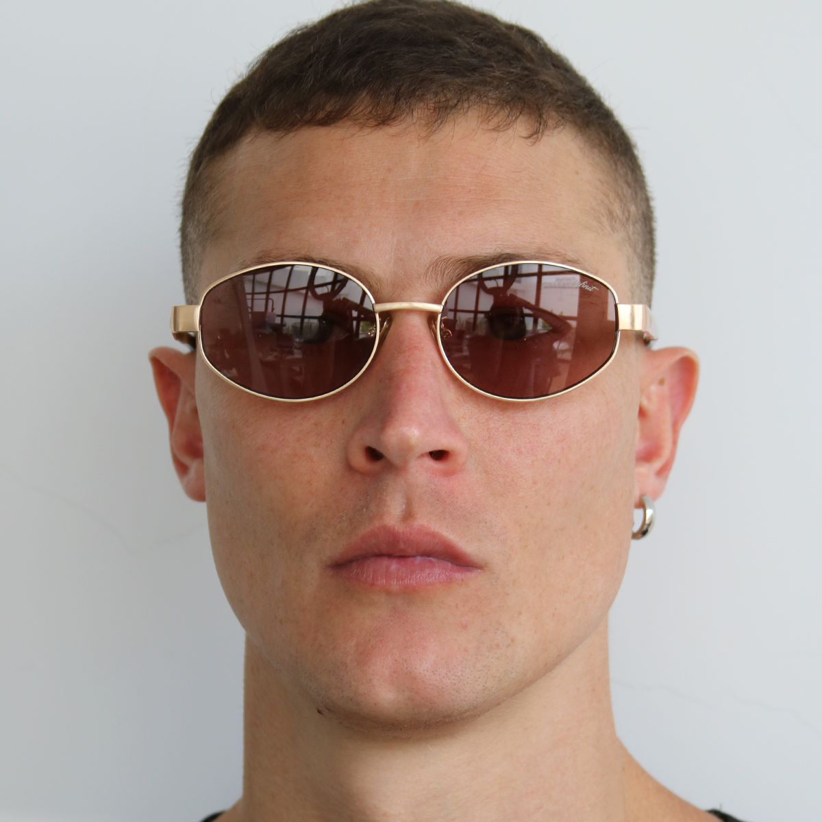 Alaska - Gold Toasted Lens