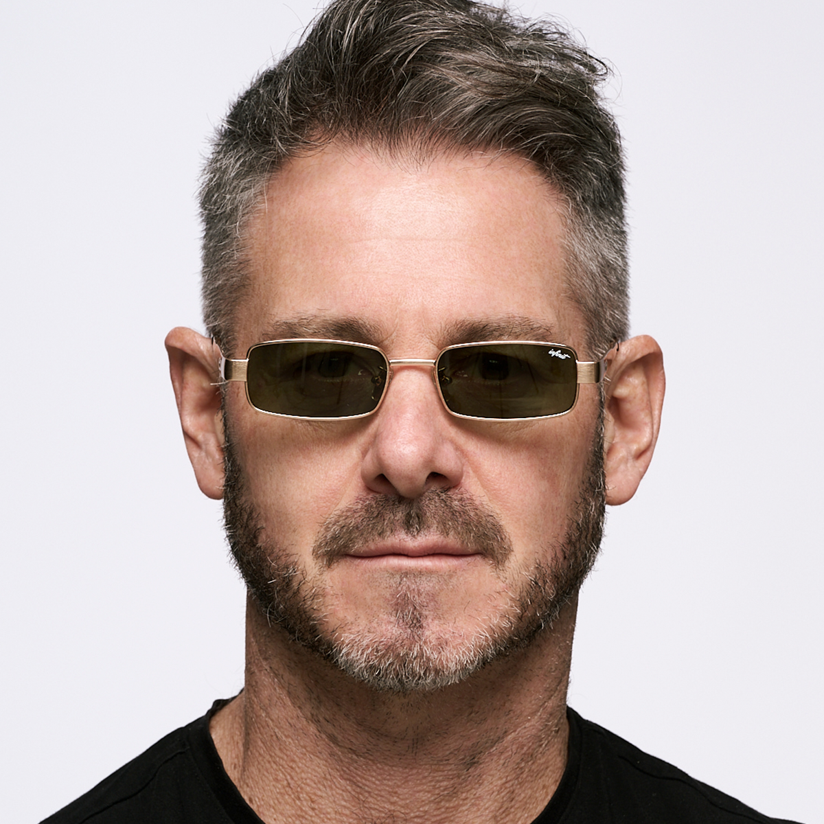 Honshu - Gold - Green Lens