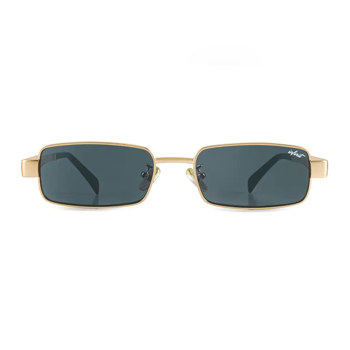 Honshu - Gold - Gray Lens