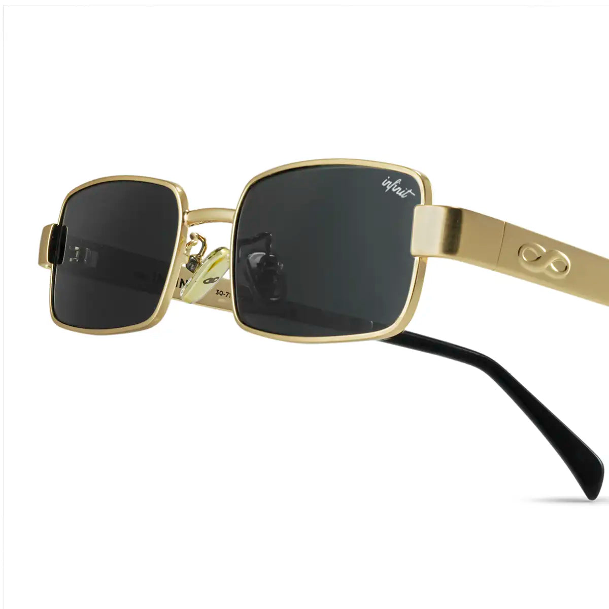 Honshu - Gold - Gray Lens