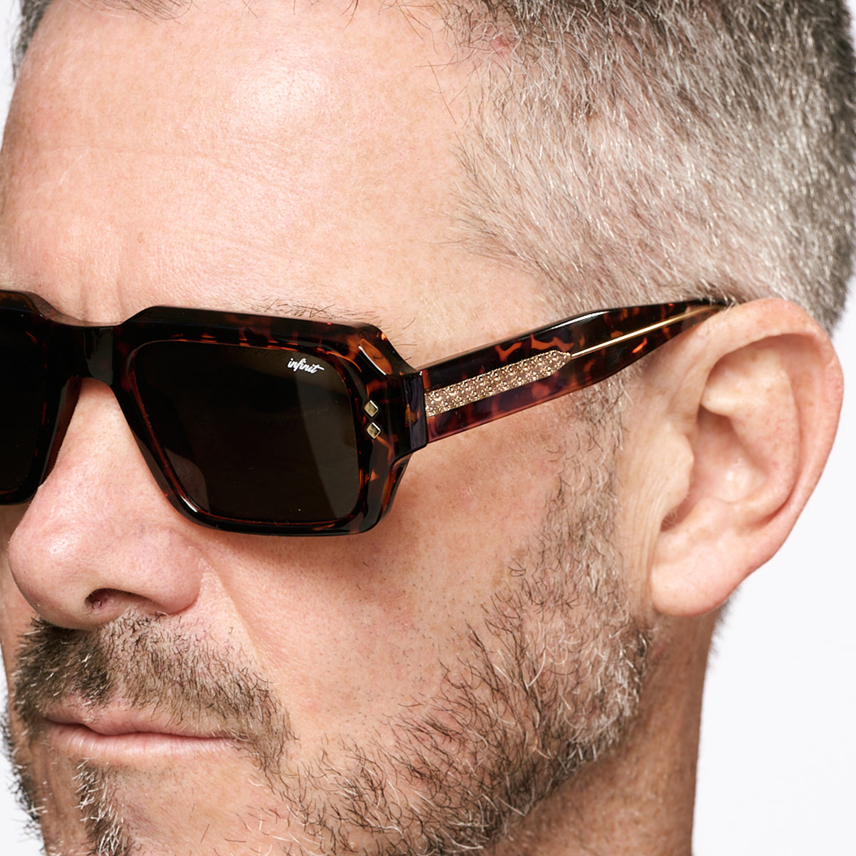 Houston - Dk Havana - Green Lens