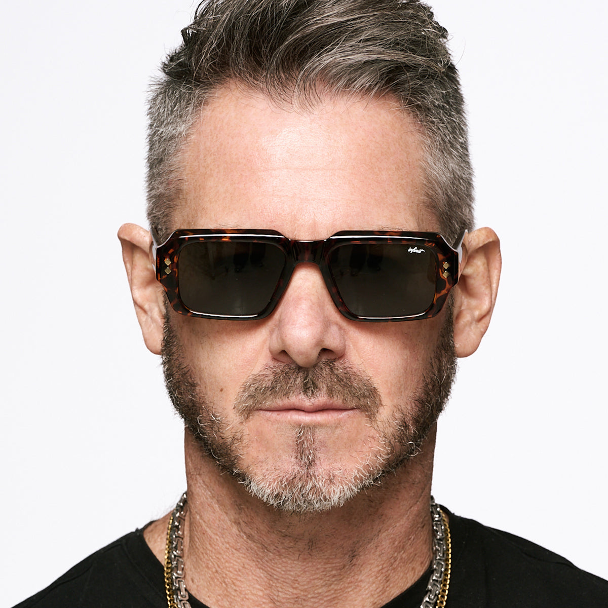 Houston - Dk Havana - Green Lens