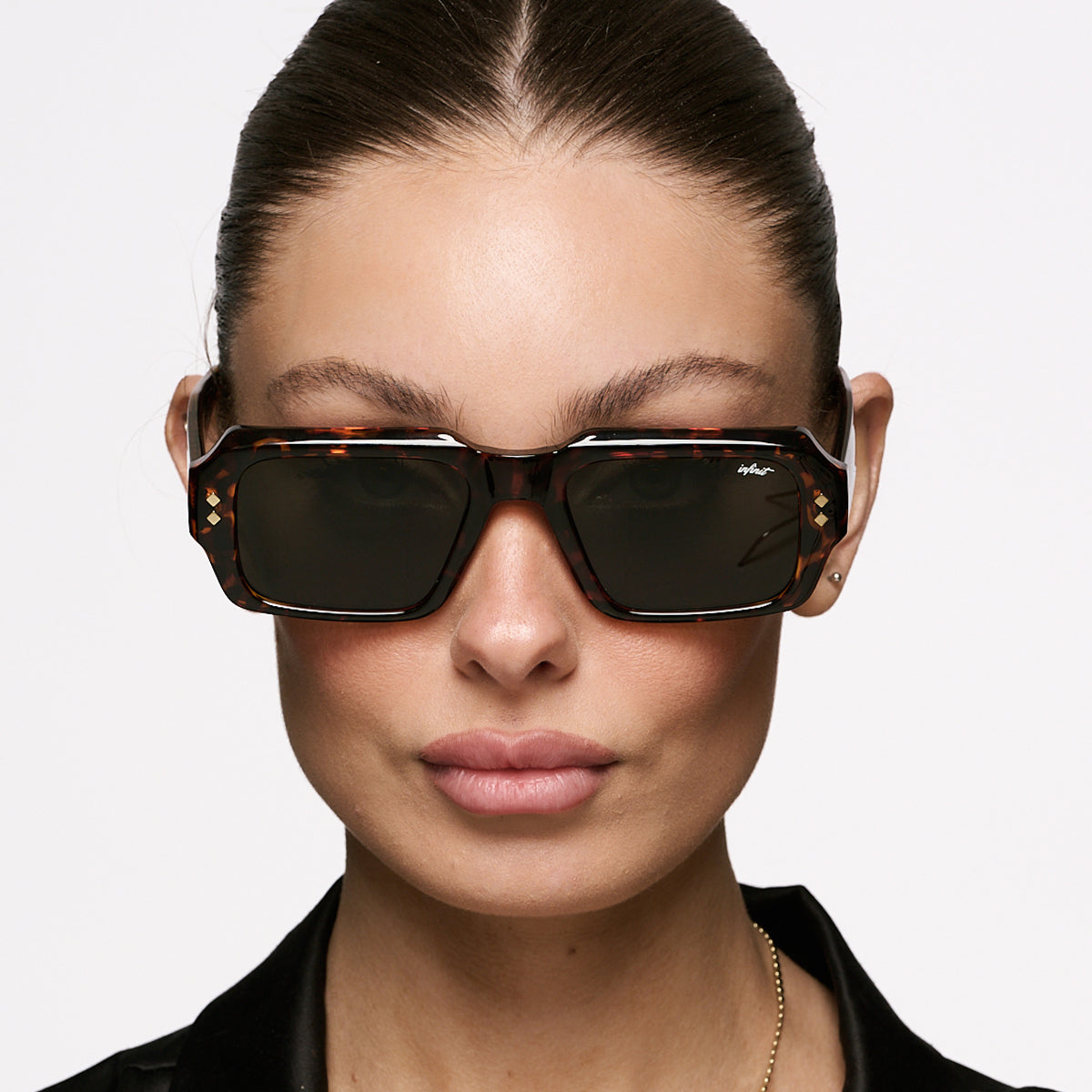 Houston - Dk Havana - Green Lens