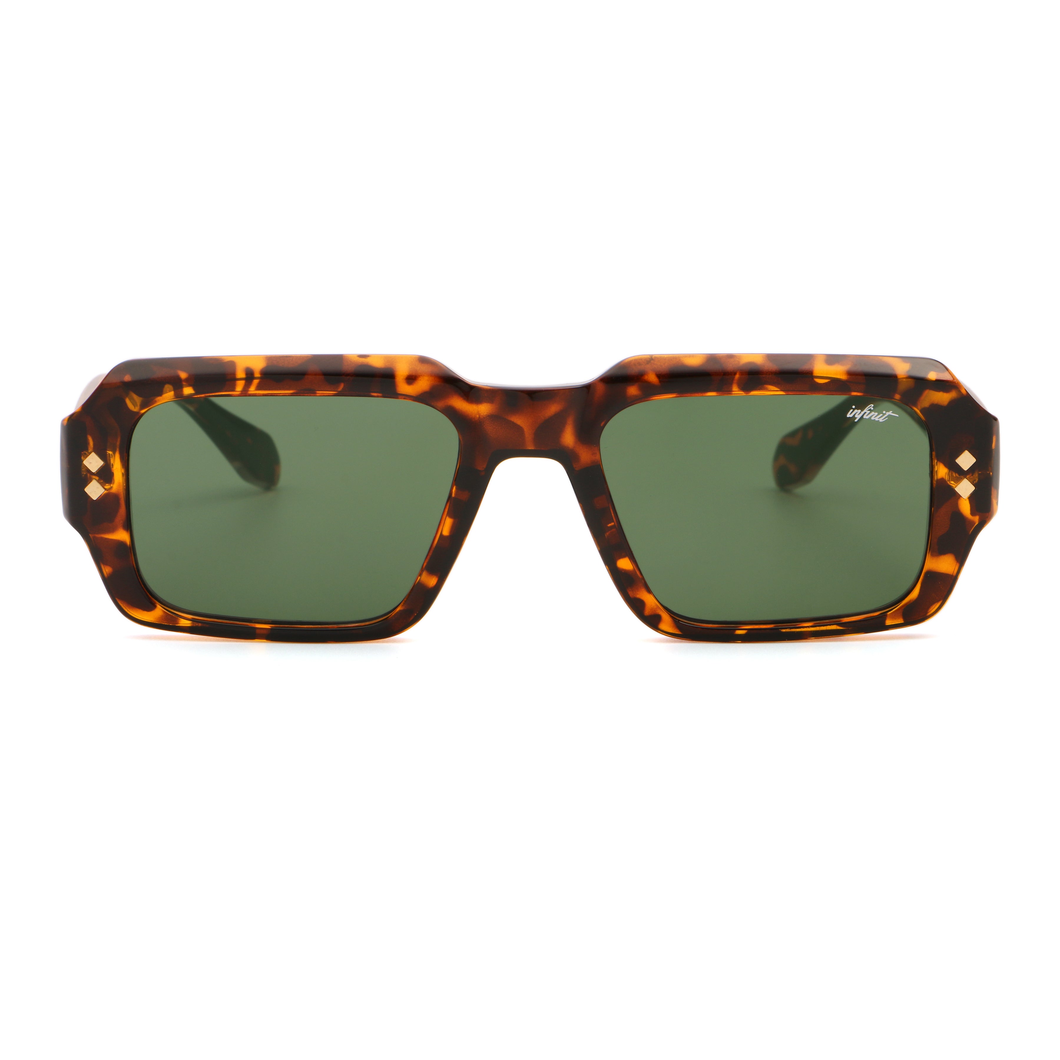 Houston - Dk Havana - Green Lens