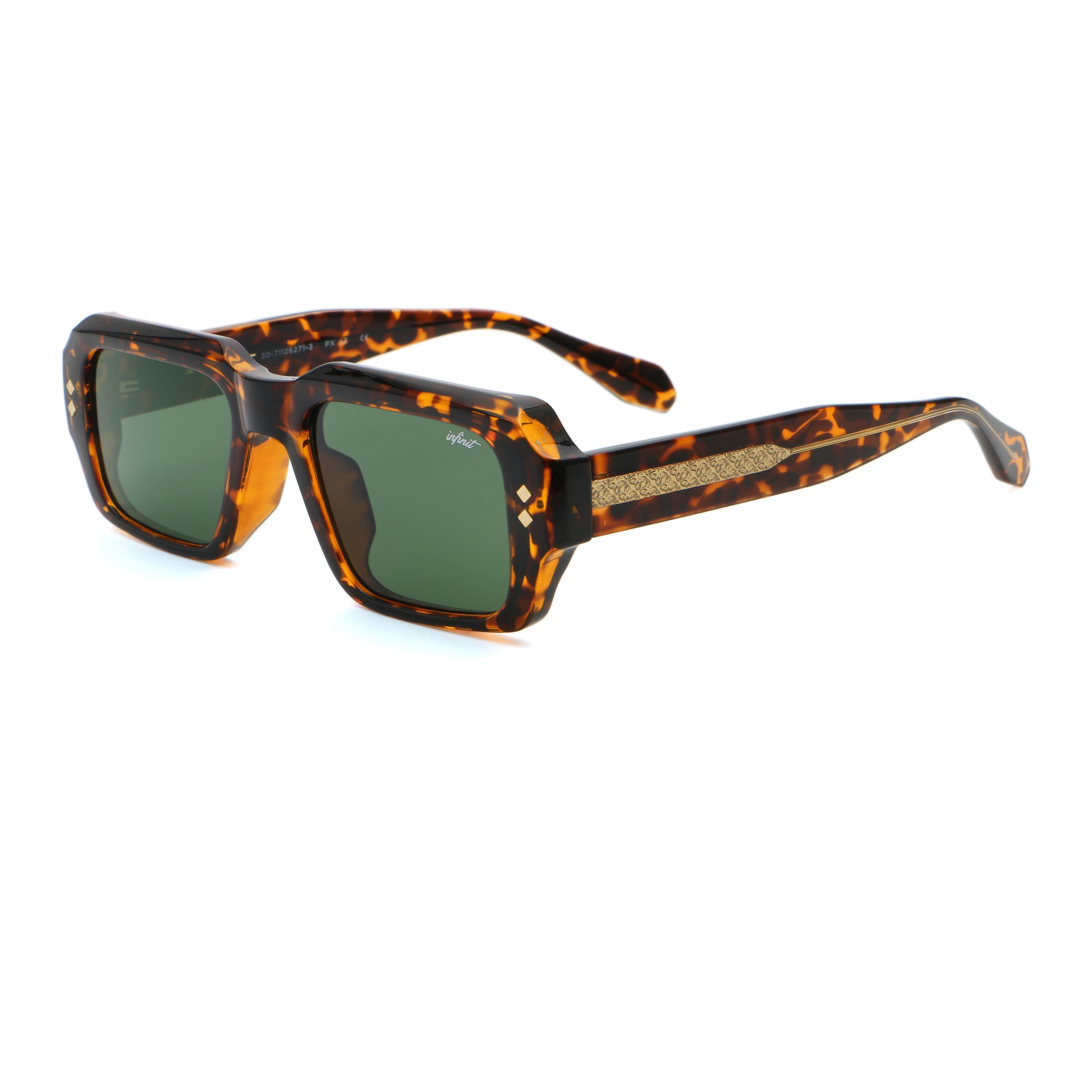 Houston - Dk Havana - Green Lens