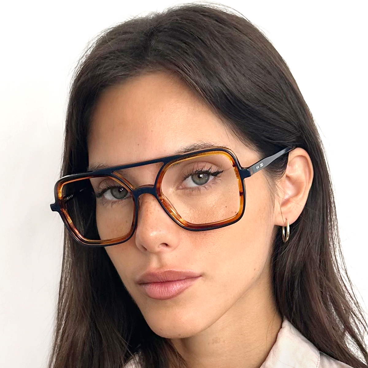 SEUL - Ambar Lens Orange Gradient