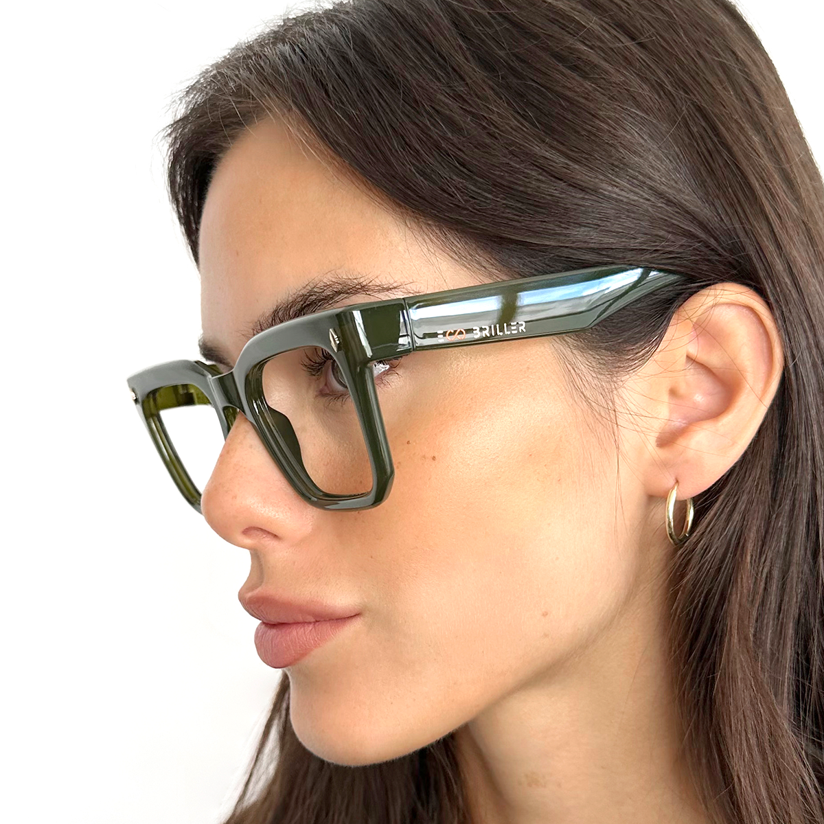 Jacobs Eco Briller - Olive