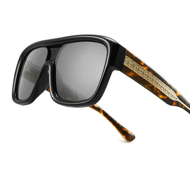 INFLATE - BLACK SHINY HAVANA S10
