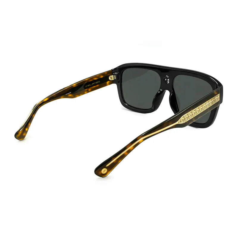 INFLATE - BLACK SHINY HAVANA S10
