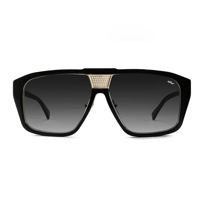 INTERLAGOS BLACK SHINY - SMOKE GRADIENT