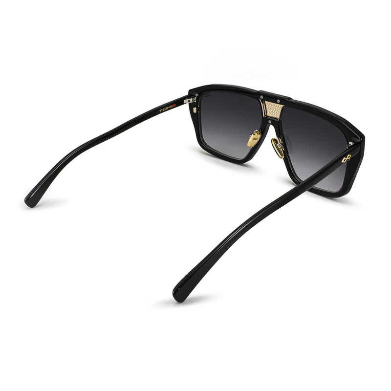 INTERLAGOS BLACK SHINY - SMOKE GRADIENT