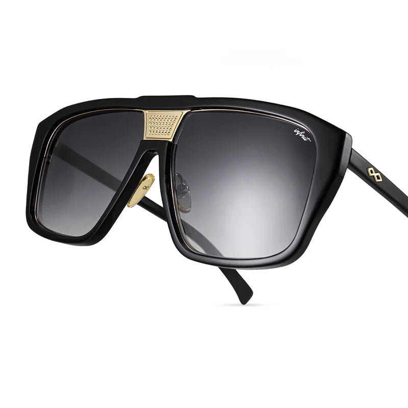 INTERLAGOS BLACK SHINY - SMOKE GRADIENT