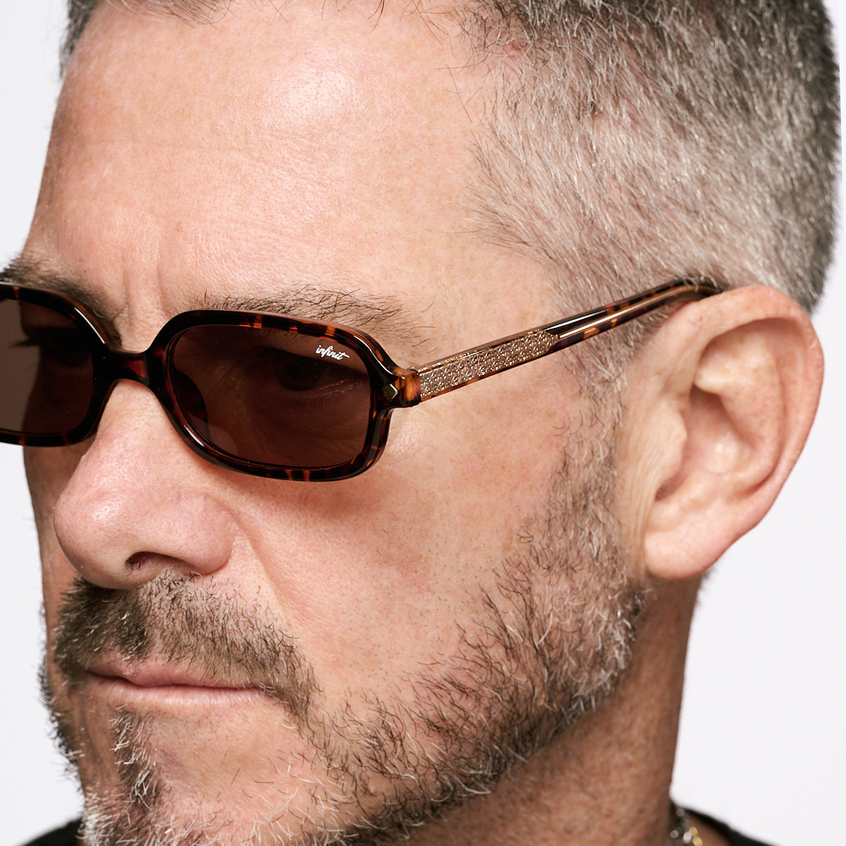 Karl - Dk Havana - Brown Lens