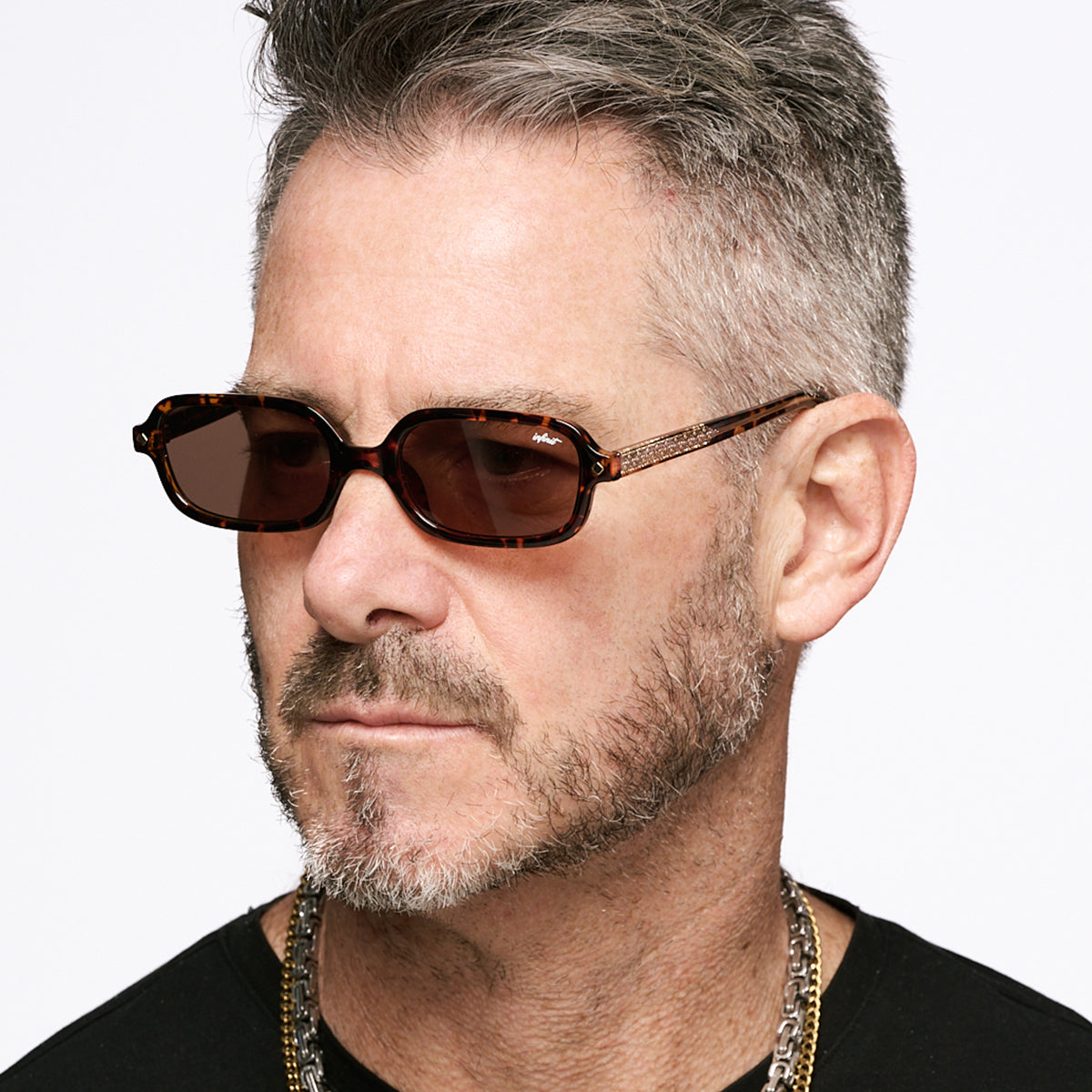 Karl - Dk Havana - Brown Lens