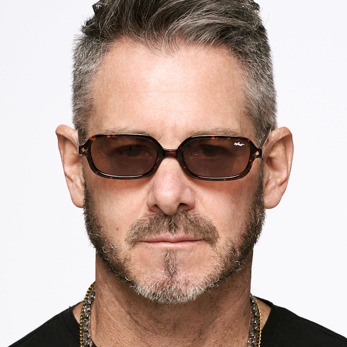 Karl - Dk Havana - Brown Lens