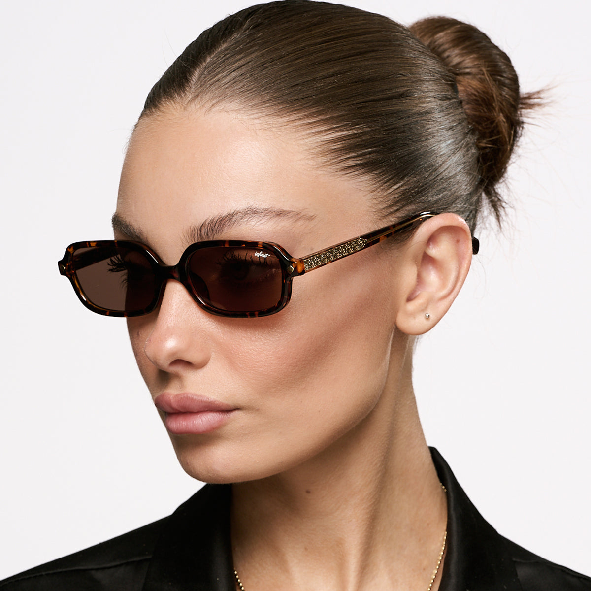 Karl - Dk Havana - Brown Lens