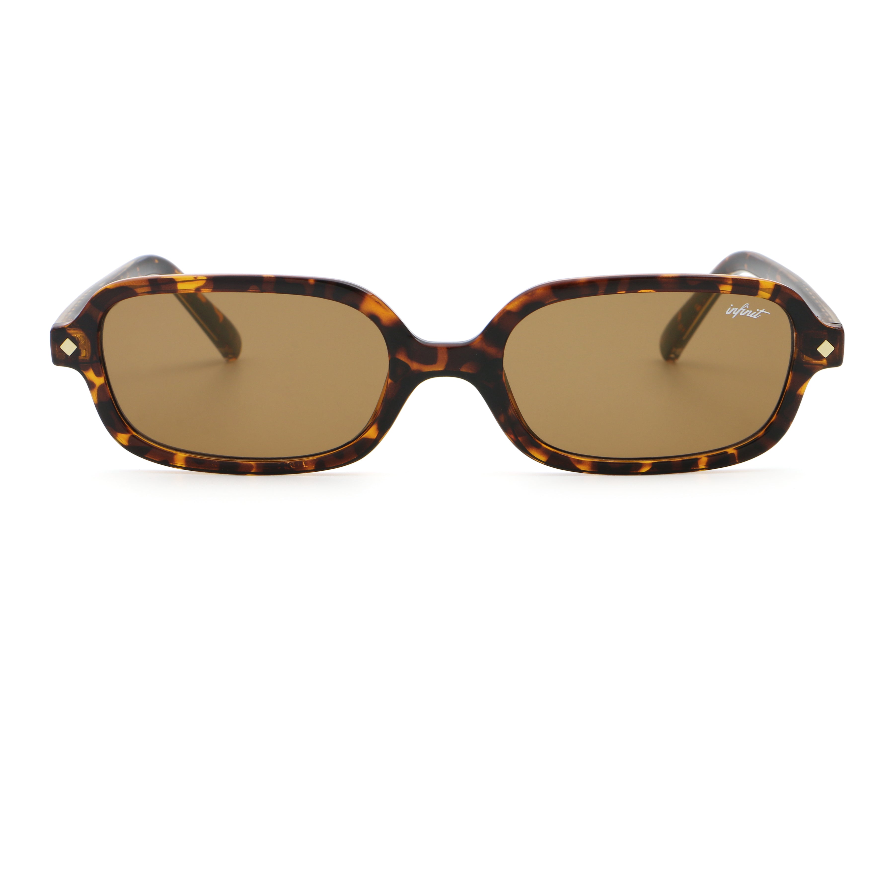 Karl - Dk Havana - Brown Lens