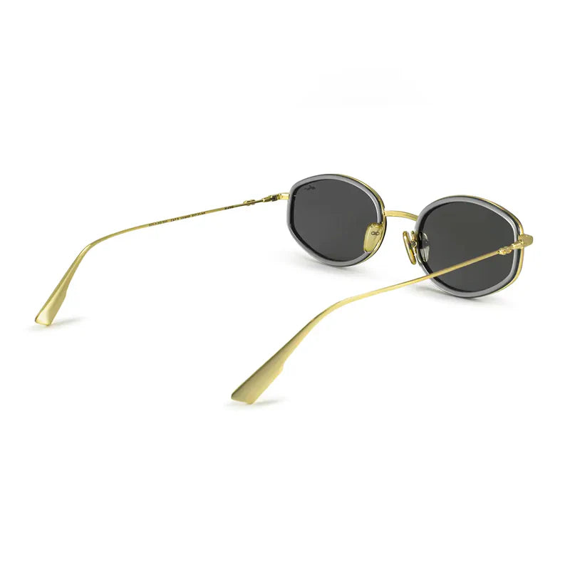 Kate - Pearl Grey - Grey Lens