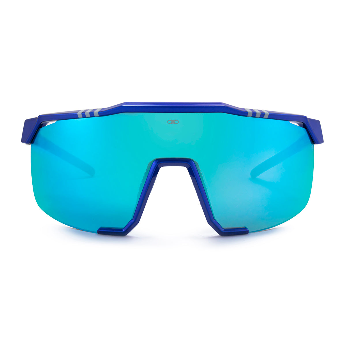 Kioto - Blue - Blue Mirror Lens