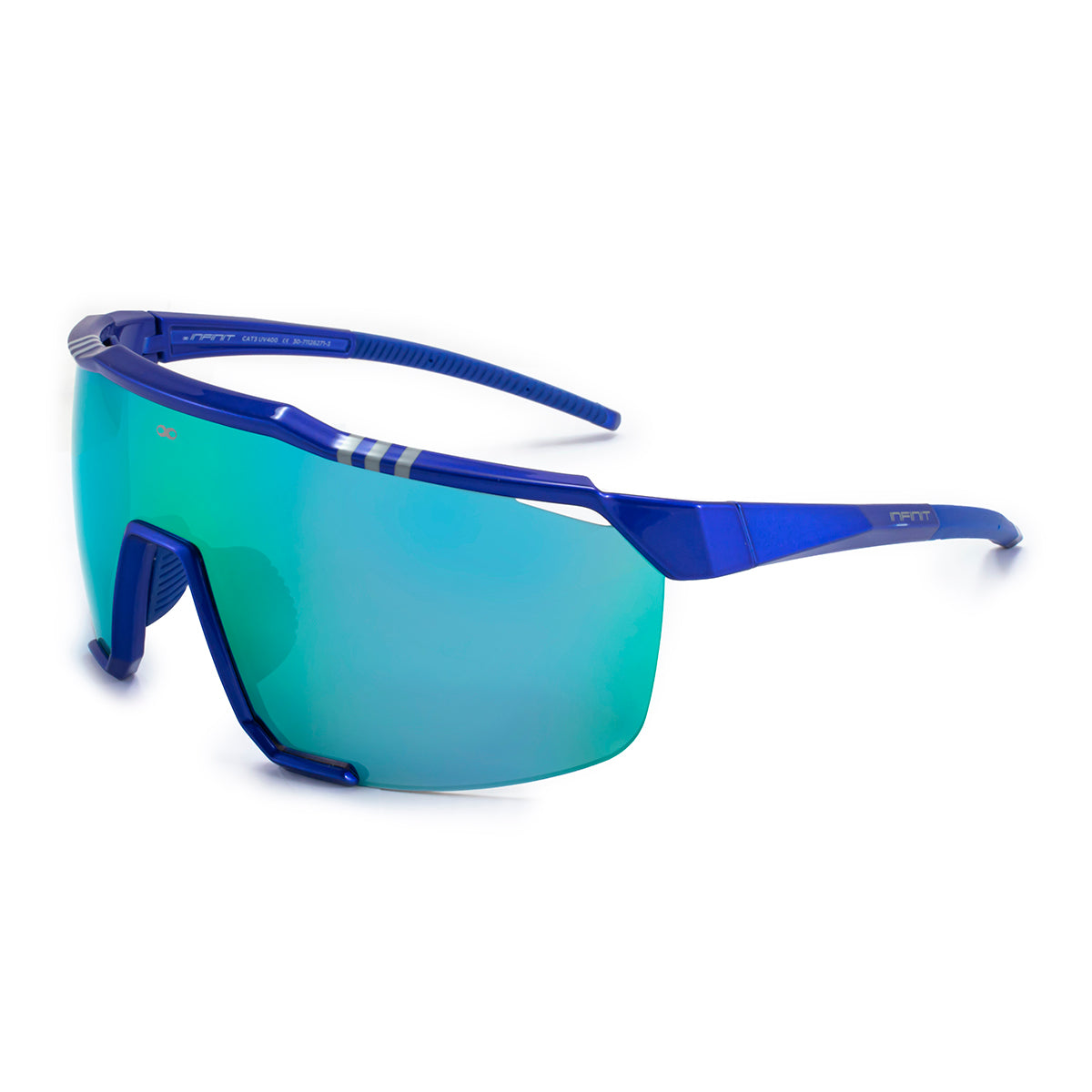 Kioto - Blue - Blue Mirror Lens