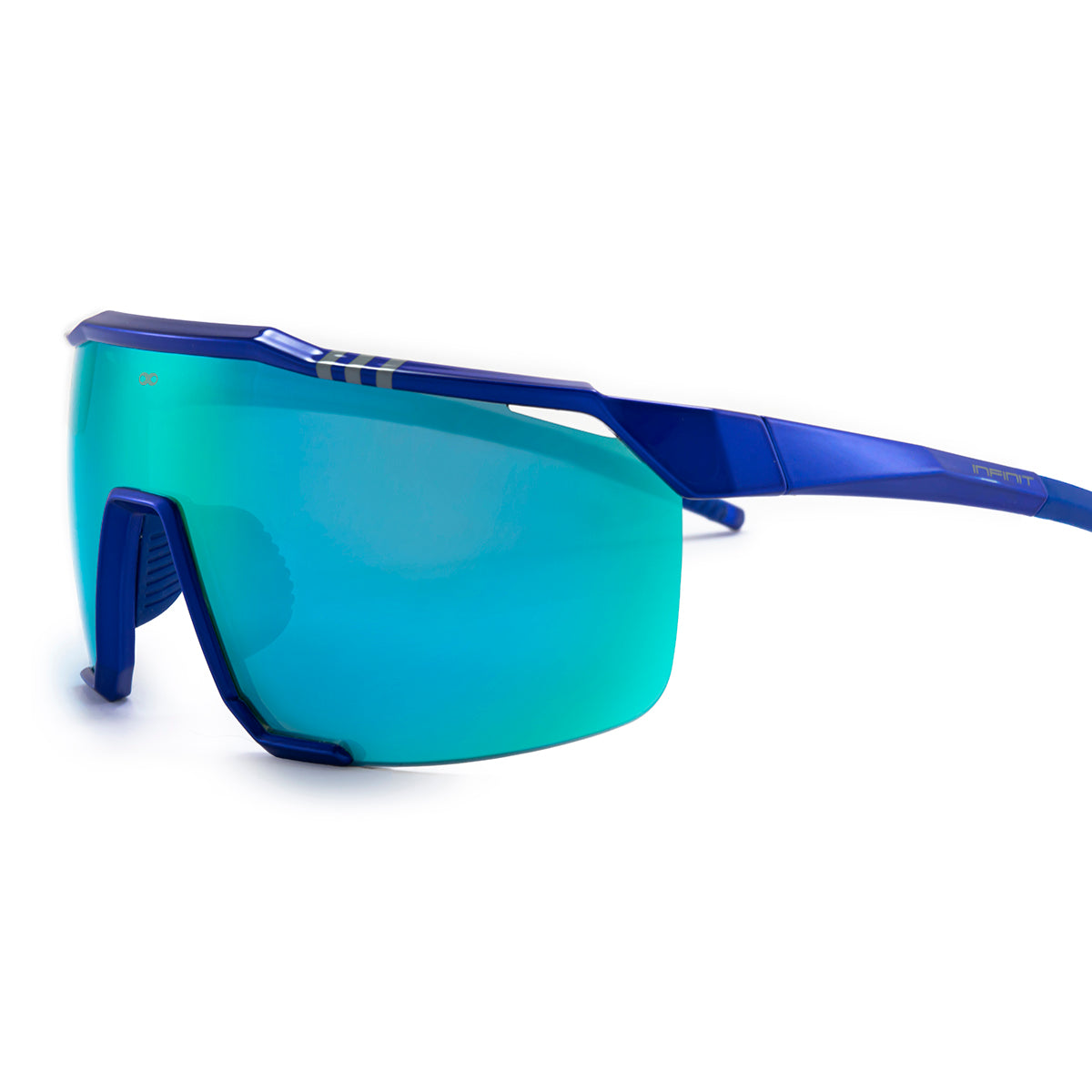 Kioto - Blue - Blue Mirror Lens