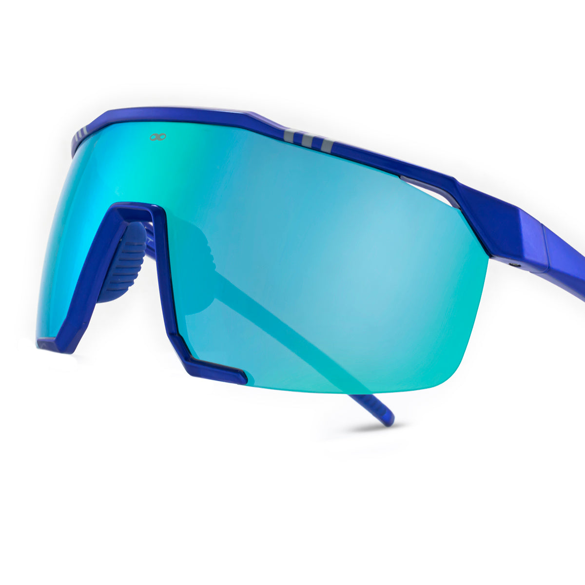 Kioto - Blue - Blue Mirror Lens