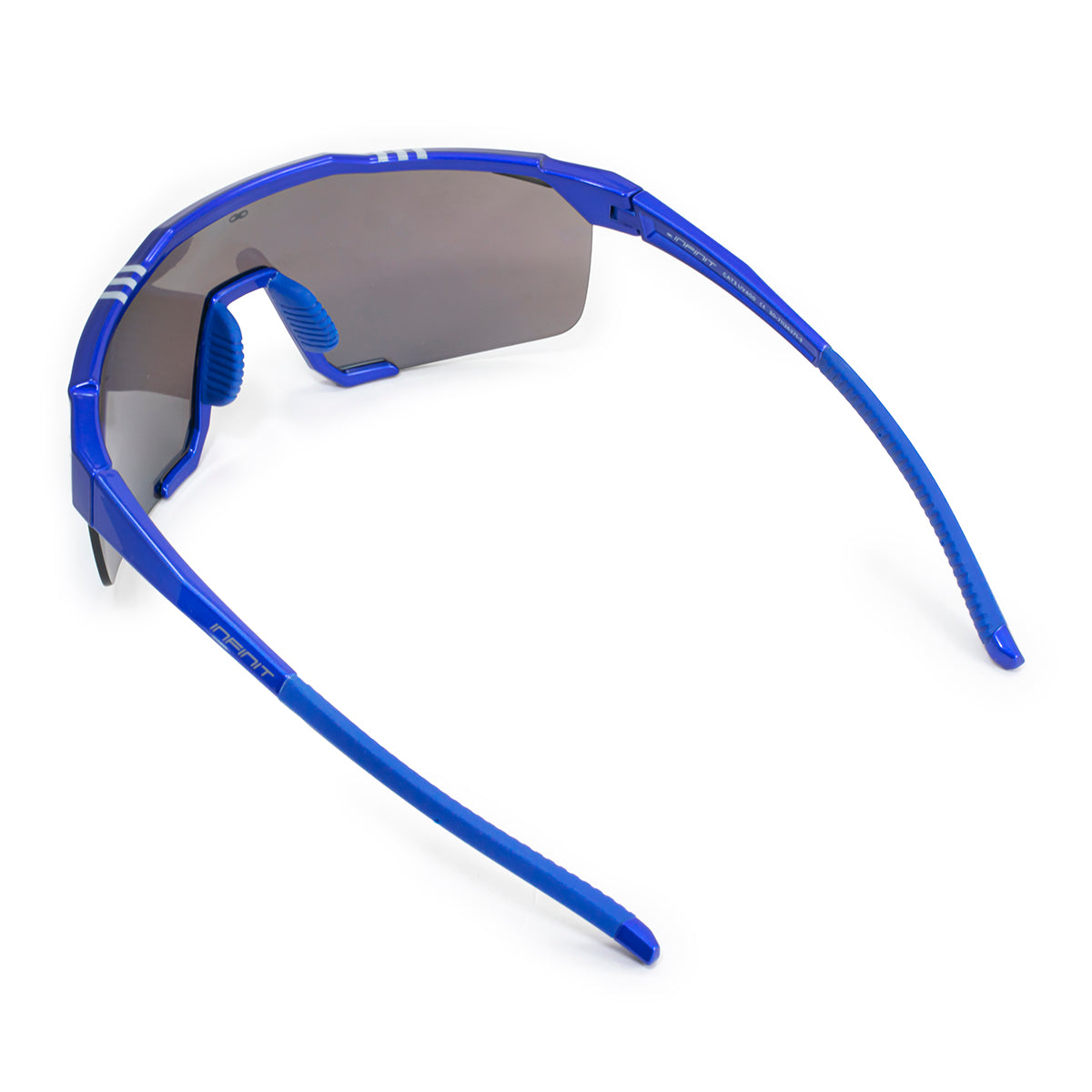 Kioto - Blue - Blue Mirror Lens