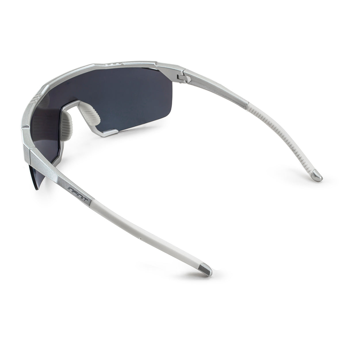 Kioto - Silver - Mirror Lens