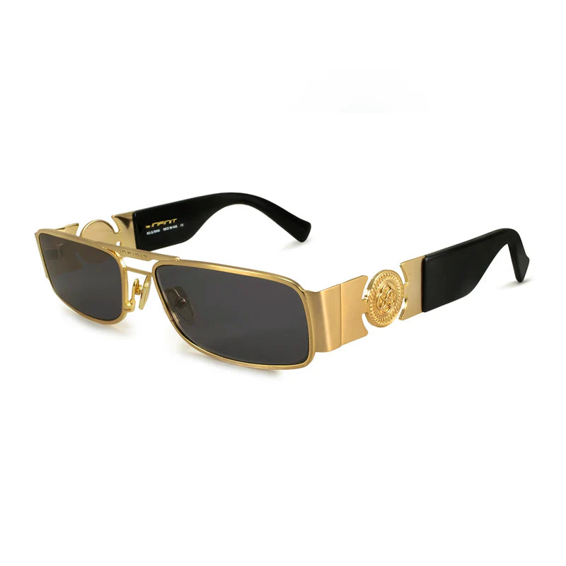 MENORCA - BLACK SHINY GOLD S10