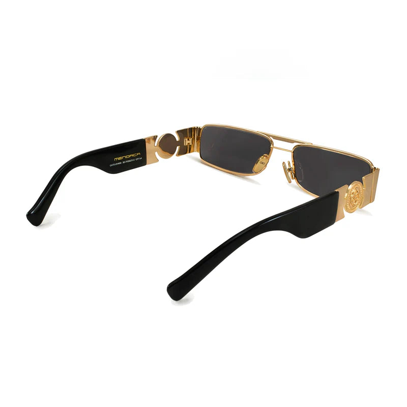MENORCA - BLACK SHINY GOLD S10