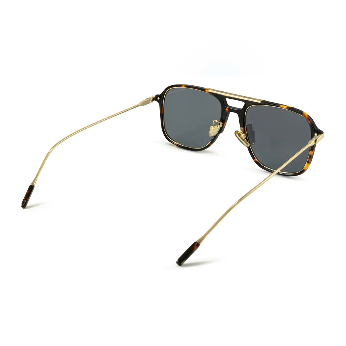 Miami Tortoiseshell - Grey Lens